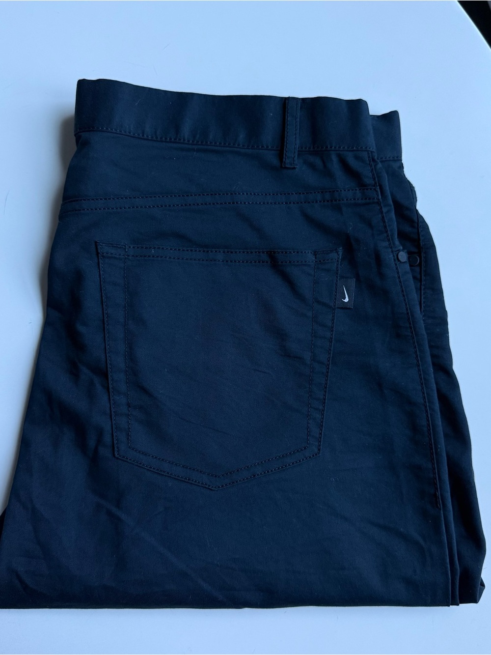 Nike Men’s Black Golf Pants